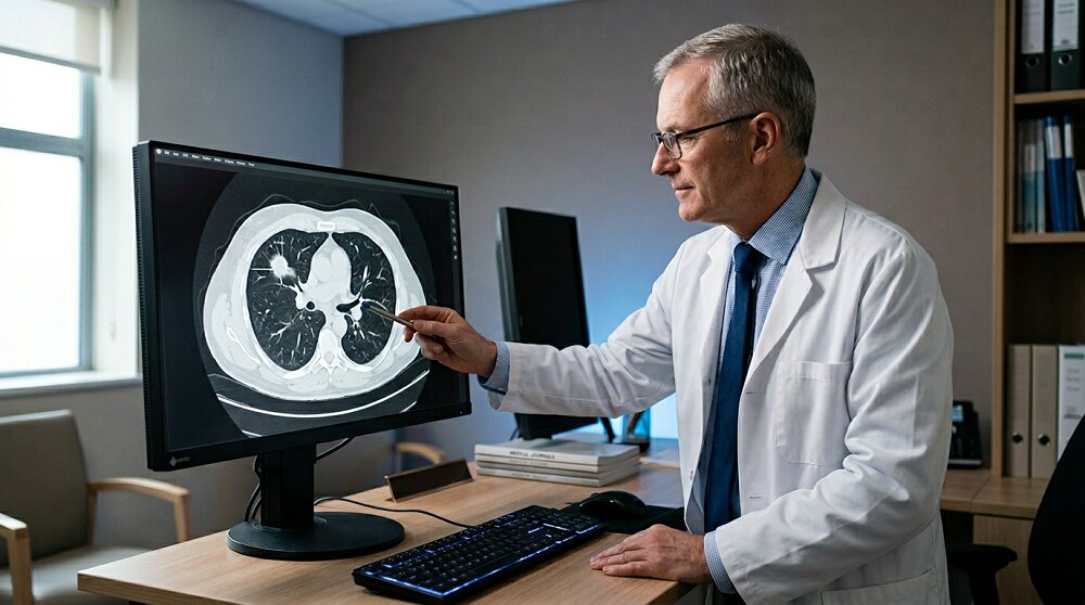 Best Lung Cancer Doctors in the UK for Early Detection and Treatment